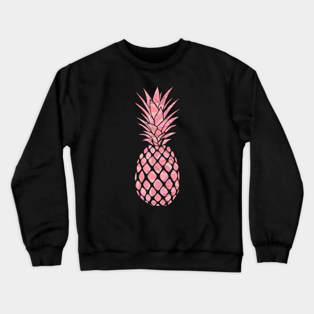 Pinapple Cool 3 Crewneck Sweatshirt by Collagedream